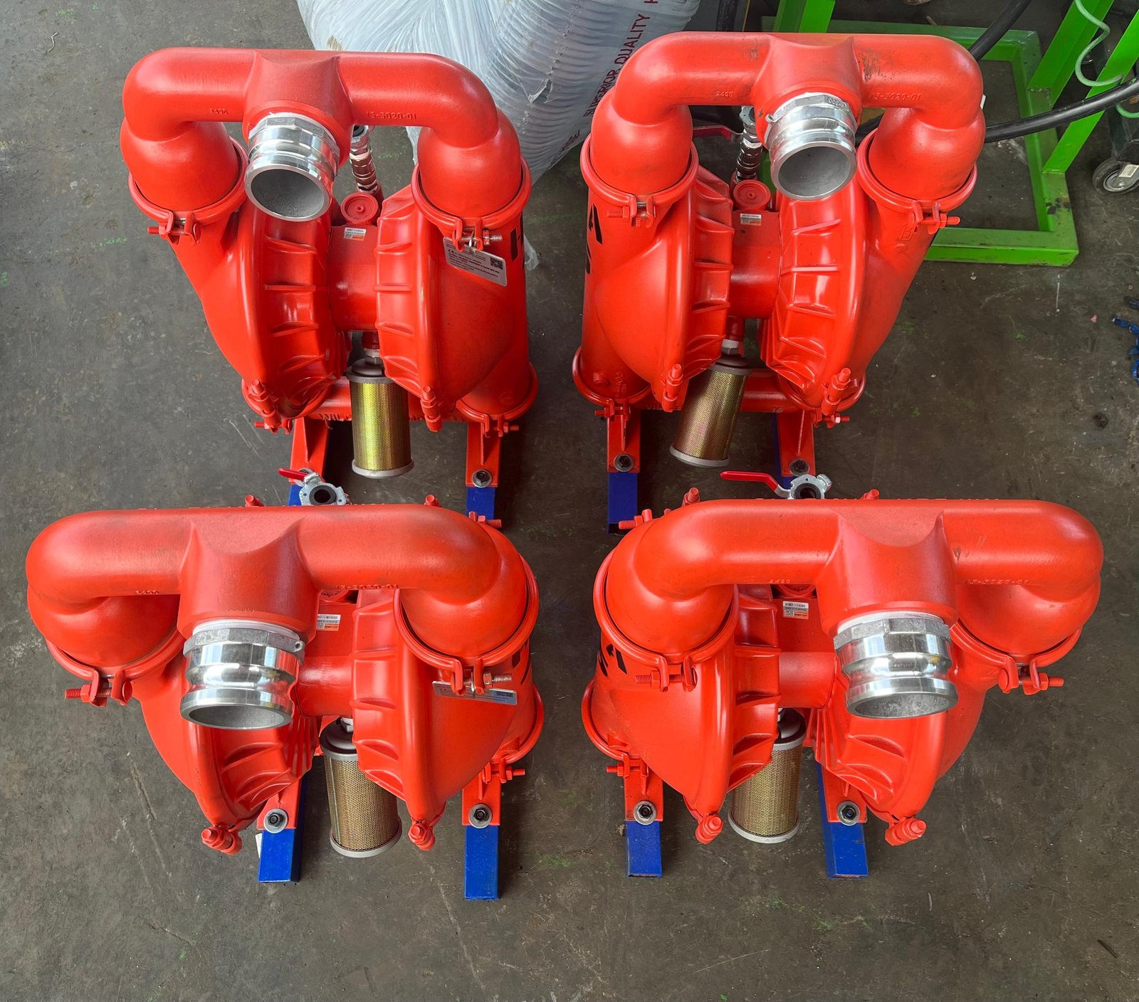 Diaphragm Pump